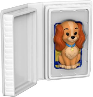 Funko POP Rewind Lady & Tramp Lady w/ Chase