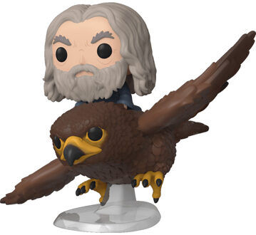 FUNKO Pop! Rides: Lord of the Rings - Gwaihir with Gandalf 10 cm