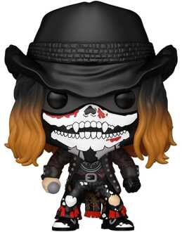 FUNKO Pop! - Rob Zombie with Bandana #490
