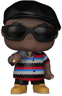 FUNKO Pop! - Rock Notorious B.I.G. Summer 95 #436