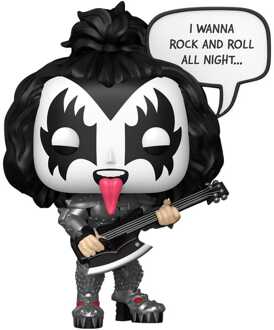 FUNKO Pop! - Rock & Roll All Night - Kiss - The Demon #471