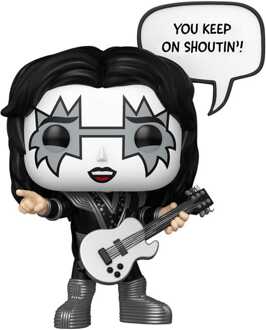 FUNKO Pop! - Rock & Roll All Night - Kiss - The Spaceman #473