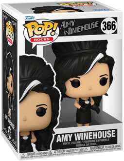 FUNKO Pop Rocks: Amy Winehouse - Back to Black - Funko Pop #366