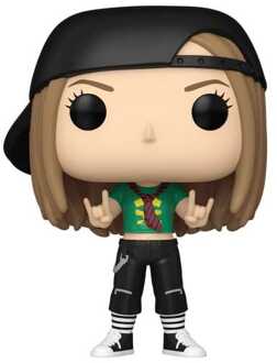 FUNKO Pop! Rocks: Avril Lavigne - Sk8ter Boi Funko Pop #390