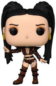 FUNKO Pop! - Rocks Bella Poarch Inferno #389