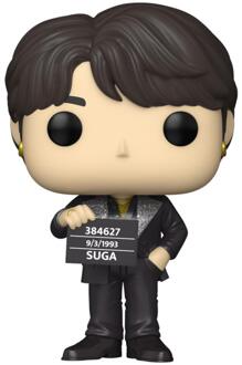 FUNKO Pop Rocks: BTS Butter - Suga - Funko Pop #281