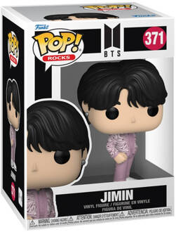 FUNKO Pop Rocks: BTS - Jimin - Funko Pop #371