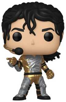 FUNKO Pop Rocks: Michael Jackson (History Tour) Funko Pop #376