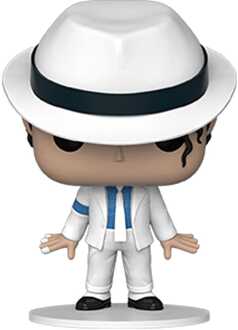 FUNKO Pop Rocks: Michael Jackson (Smooth Criminal) - Funko Pop #345