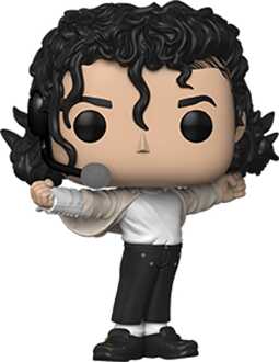 FUNKO Pop Rocks: Michael Jackson (SuperBowl) - Funko Pop #346