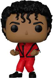 FUNKO Pop Rocks: Michael Jackson (Thriller) - Funko Pop #359
