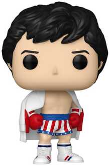 FUNKO Pop! - Rocky IV - Rocky Balboa #1713