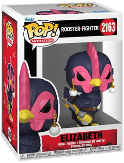FUNKO Pop! - Rooster Fighter - Elizabeth #2163