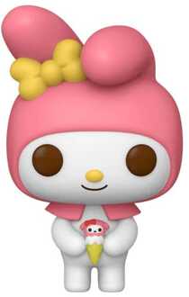 FUNKO Pop Sanrio: Hello Kitty - My Melody Funko Pop #91