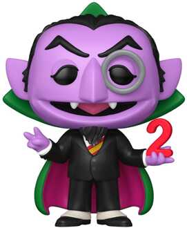 FUNKO Pop! - Sesame Street - The Count #1792