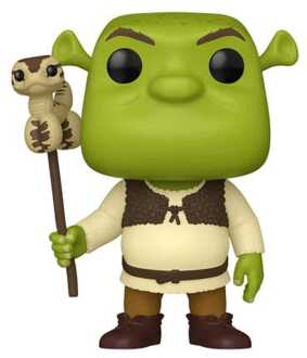 FUNKO Pop! - Shrek with Snake #1594
