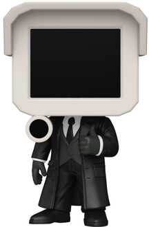 FUNKO Pop! - Skibidi Toilet Cameraman #1956