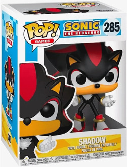 FUNKO Pop! Sonic The Hedgehog Shadow Vinyl Figure - Verzamelfiguur