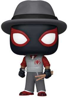 FUNKO Pop! - Spider-Man 2 City Sounds Miles Morales #1028