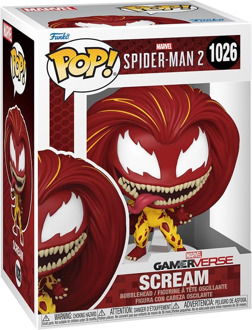FUNKO Pop! - Spider-Man 2 Scream #1026