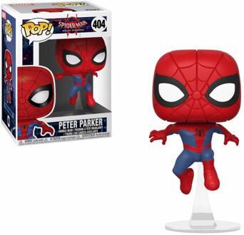 FUNKO Pop! Spider-Man Peter Parker - #404 Verzamelfiguur