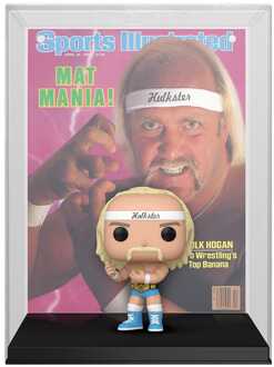 FUNKO Pop! Sports Illustrated Cover: WWE - Hulkster