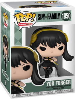FUNKO Pop! - Spy X Family - Yor Forger #1950