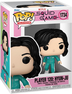 FUNKO Pop! - Squid Game - Hyun-Ju #1734