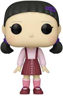 FUNKO Pop! - Squid Game - Young-Hee #1731