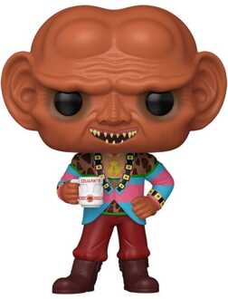 FUNKO Pop! - Star Trek - Deep Space Nine Quark #1753