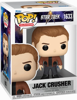 FUNKO Pop! - Star Trek Jack Crusher #1633