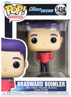 FUNKO Pop! - Star Trek Lower Deck Bradward Boimler #1434