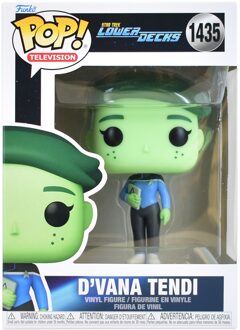 FUNKO Pop! - Star Trek Lower Deck D'Vana Tendi #1435