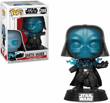 FUNKO POP Star Wars 288 - Darth Vader