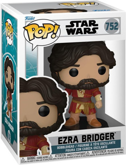 FUNKO Pop! - Star Wars Ahsoka Ezra Bridger #752
