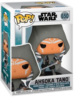 FUNKO Pop Star Wars: Ahsoka Tano - Funko Pop #650