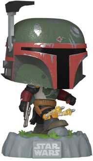 FUNKO Pop! - Star Wars Fett Legacy Boba Fett with Rockets #734