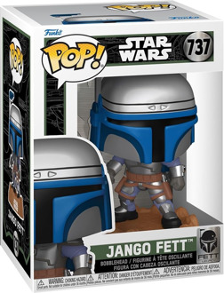 FUNKO Pop! - Star Wars Fett Legacy Jango Fett #737