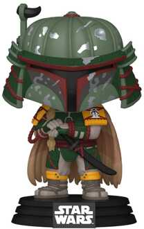 FUNKO Pop! - Star Wars Impressions - Boba Fett #814