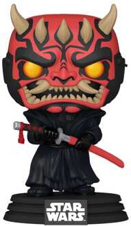 FUNKO Pop! - Star Wars Impressions - Darth Maul #813