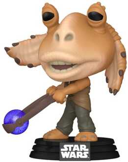 FUNKO Pop Star Wars: Jar Jar Binks Funko Pop #700