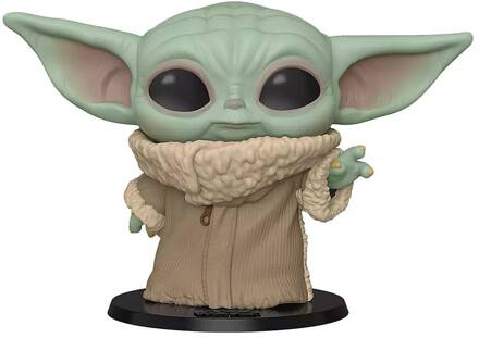 FUNKO Pop Star Wars: Jumbo The Child - Funko Pop Bobble-head #369