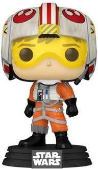 FUNKO Pop! - Star Wars Luke Skywalker Red 5 #763