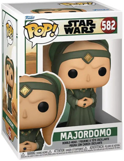 FUNKO Pop! - Star Wars Majordomo #582
