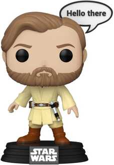 FUNKO Pop! - Star Wars Obi-Wan Kenobi #781
