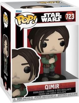 FUNKO Pop! - Star Wars Qimir #723