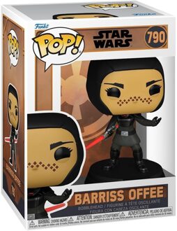 Funko Pop! Star Wars: Tales Of the Empire - Barriss Bariss Offee