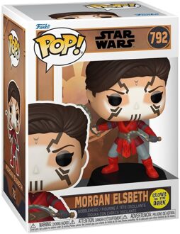 Funko Pop! Star Wars: Tales Of the Empire - Morgan Elsbeth - Glow In the Dark