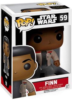 FUNKO POP!: Star Wars: The Force Awakens - Finn