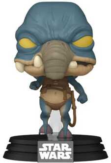 FUNKO Pop Star Wars: The Phantom Menace - Watto Funko Pop #702